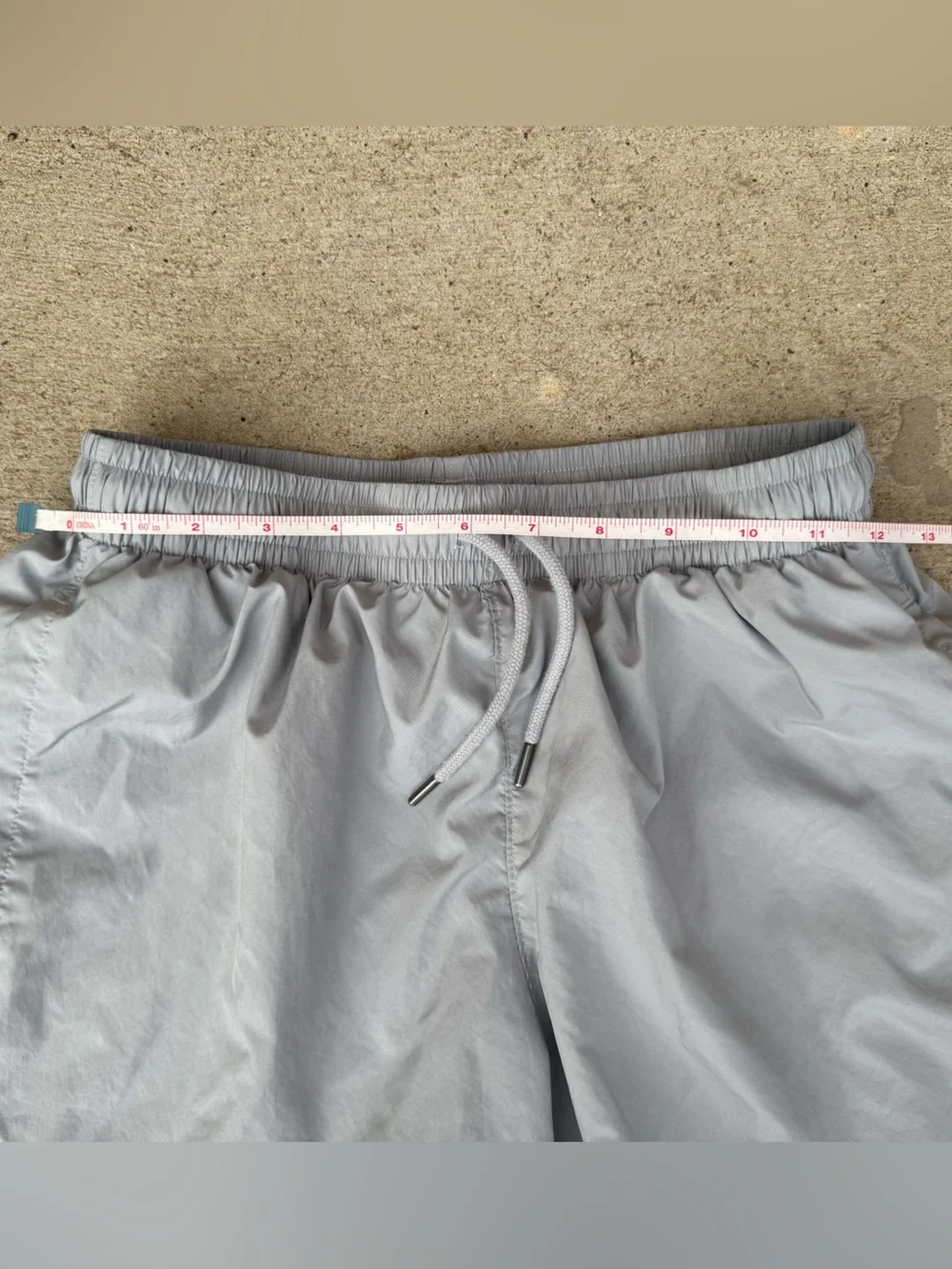 Under Armour Men's Icon Volley Shorts Gray Size Small 5.5